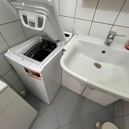 Yacht House Apartment